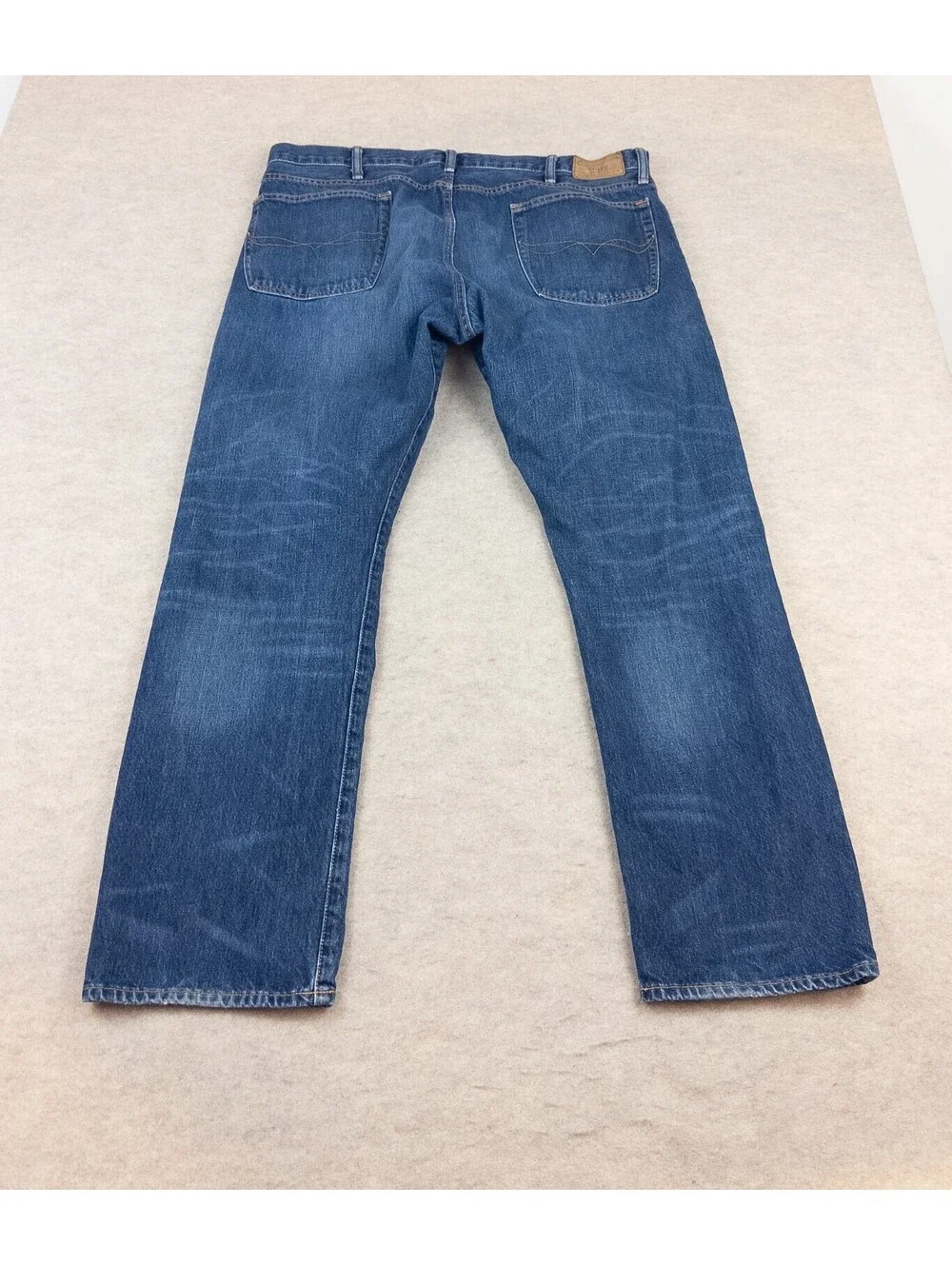 Polo Ralph Lauren The Hampton Relaxed Straight Jeans Size 38/32